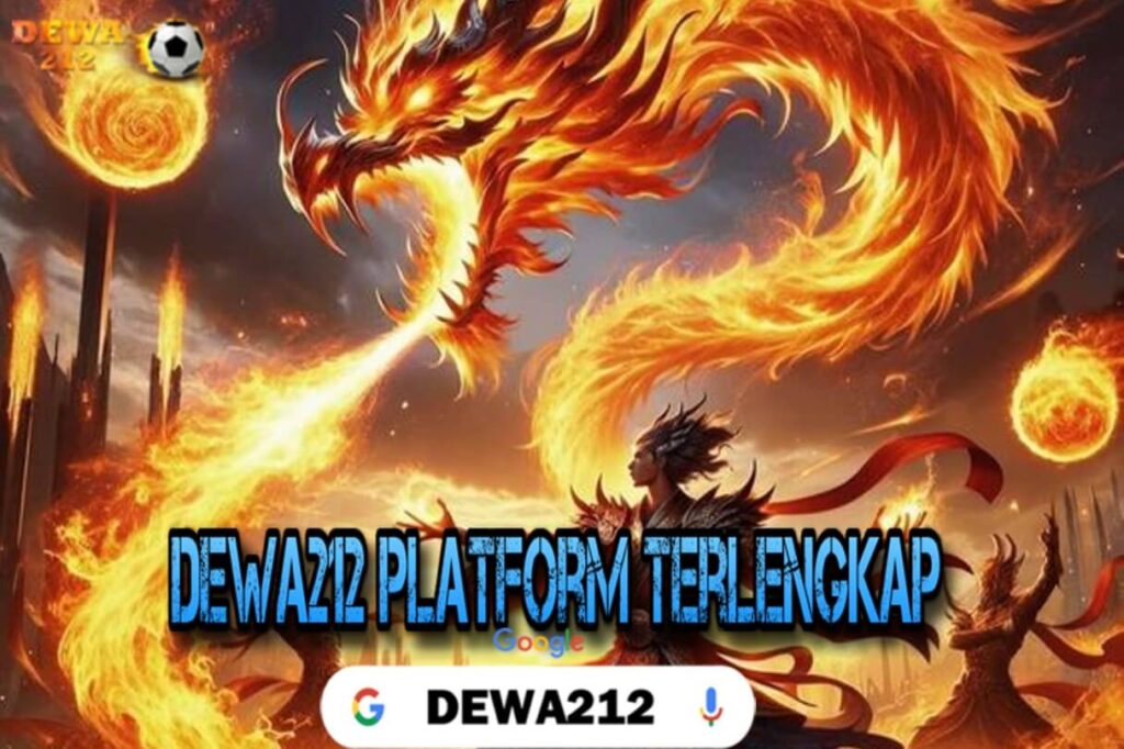 dewa212-platform-terlengkap