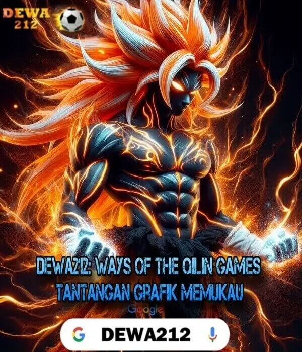 Dewa212: Ways Of The Qilin Games Tantangan Grafik Memukau